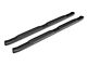 Barricade PNC Side Step Bars; Textured Black (17-24 F-250 Super Duty SuperCab)