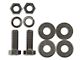 Barricade Replacement Grille Guard Hardware Kit for SD0199 Only (11-16 F-250 Super Duty)