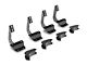 Barricade T4 Side Step Bars; Stainless Steel (17-24 F-250 Super Duty SuperCab)
