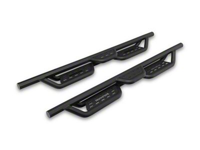 Barricade TCX HD Drop Side Step Bars (17-24 F-250 Super Duty SuperCab)