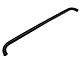 Barricade 3-Inch 90 Degree Bent End Side Step Bars; Black (17-24 F-350 Super Duty SuperCab)