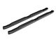 Barricade PNC Side Step Bars; Textured Black (17-24 F-350 Super Duty SuperCab)