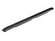 Barricade PNC Side Step Bars; Textured Black (17-24 F-350 Super Duty SuperCab)