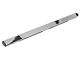 Barricade T4 Side Step Bars; Stainless Steel (17-24 F-350 Super Duty SuperCab)