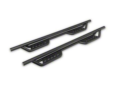 Barricade TCX Drop Side Step Bars (17-25 F-350 Super Duty SuperCrew)