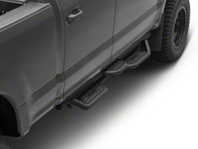 Barricade TCX HD Drop Side Step Bars (17-24 F-350 Super Duty SuperCrew)