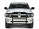 Barricade Grille Guard; Black (09-18 RAM 1500, Excluding Rebel)