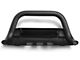 Barricade HD Bull Bar with Skid Plate and 20-Inch LED Light Bar; Black (09-18 RAM 1500, Excluding Rebel)