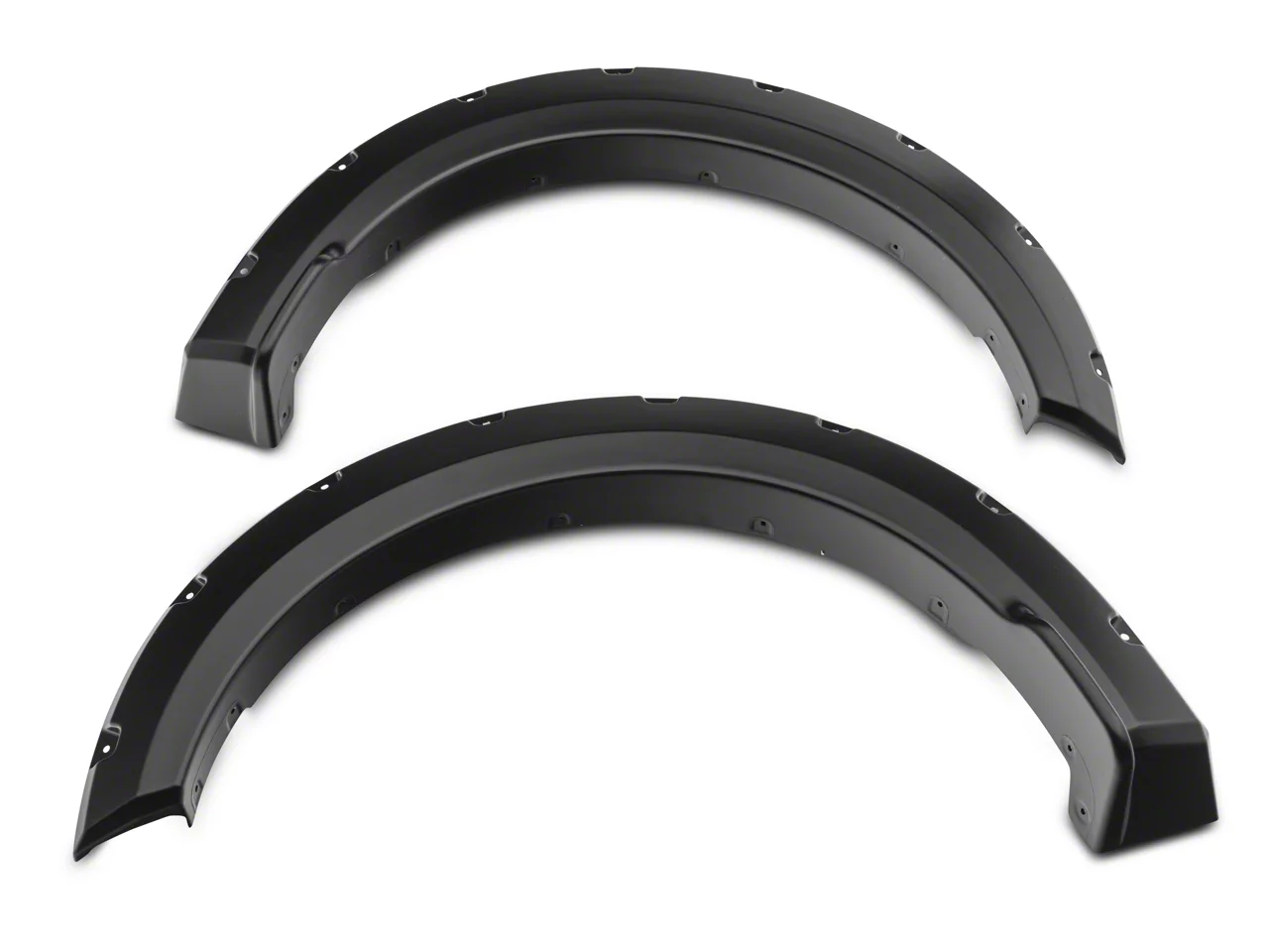 Barricade F-150 Premium Molded Fender Flares T530291 (15-17 F-150 ...