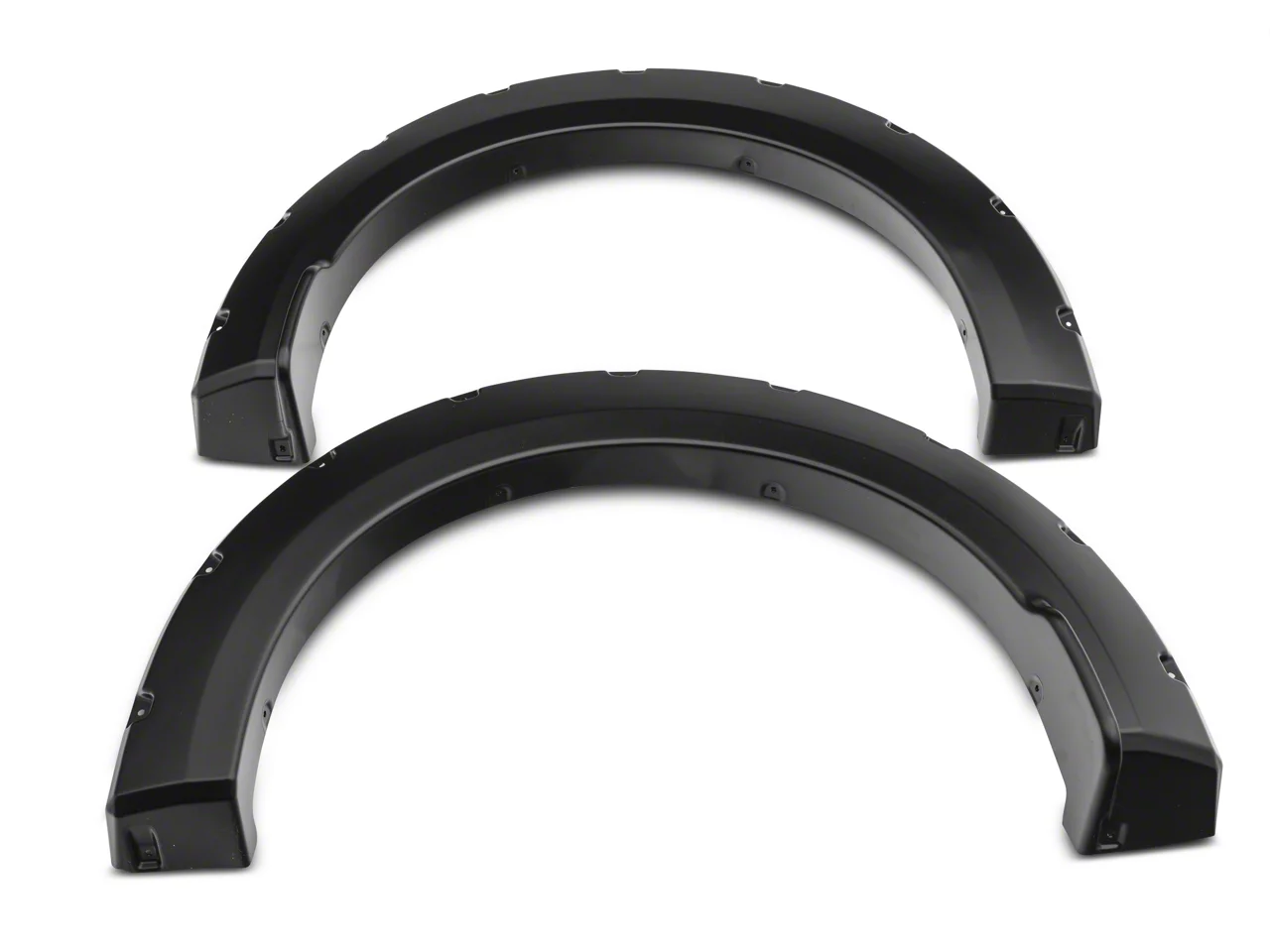 Barricade F-150 Premium Molded Fender Flares T530291 (15-17 F-150 ...