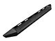 Barricade HD Steel Running Boards; Black (09-14 F-150 SuperCab, SuperCrew)