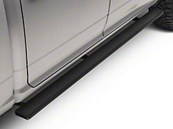 Barricade I4 Running Boards; Black (09-18 RAM 1500 Crew Cab)