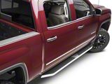 Barricade Pioneer Aluminum Running Boards (14-18 Sierra 1500 Double Cab, Crew Cab)