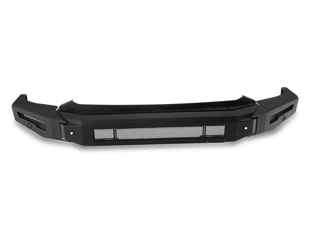 Barricade RAM 1500 Extreme HD Modular Front Bumper with LED DRL R125401 ...