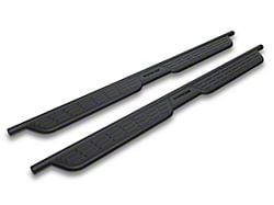 Barricade Formed HD Running Boards; Textured Black (19-25 RAM 1500 Crew Cab)