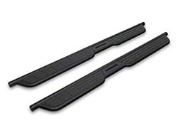 Barricade Formed HD Running Boards; Textured Black (19-25 RAM 1500 Quad Cab)