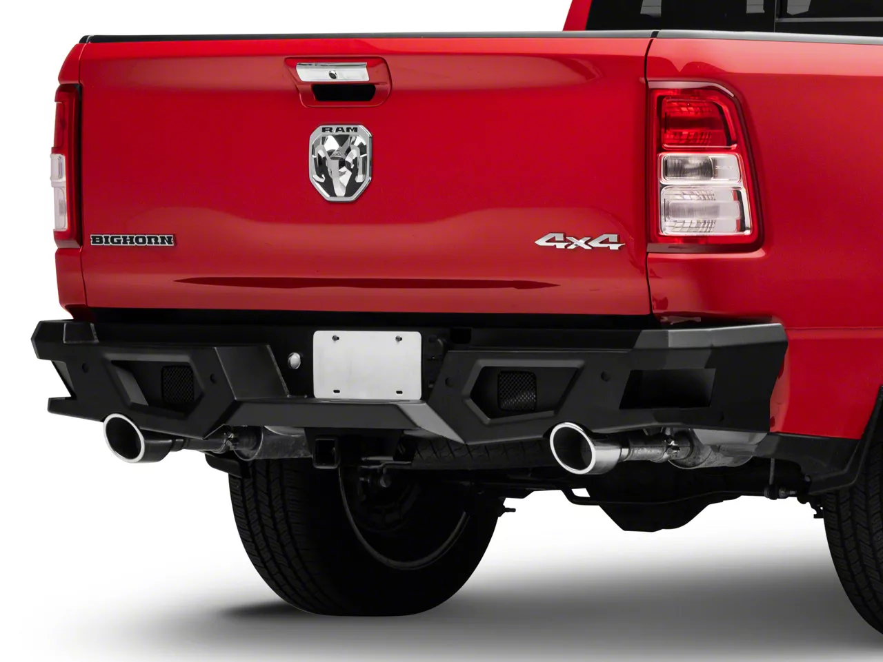 Dodge Ram 1500 Rear Bumpers | AmericanTrucks