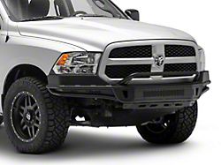 Barricade Pre-Runner Front Bumper with Skid Plate (13-18 RAM 1500, Excluding Rebel)