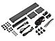 Barricade Replacement Bumper Hardware Kit for HR21564 Only (13-18 RAM 1500, Excluding Rebel)