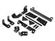 Barricade Replacement Bumper Hardware Kit for R110480 Only (09-12 RAM 1500)