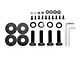 Barricade Replacement Rear Bumper Hardware Kit for R102617 Only (09-18 RAM 1500)