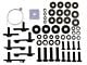 Barricade Replacement Side Step Bar Hardware Kit for R102599-C Only (09-18 RAM 1500 Crew Cab)
