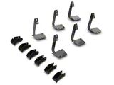 Barricade Replacement Side Step Bar Hardware Kit for R108761 Only (19-24 RAM 1500 Crew Cab)