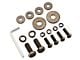 Barricade Replacement Skid Plate Hardware Kit for HR21565 Only (13-18 RAM 1500, Excluding Rebel)