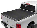 Barricade Soft Roll Up Tonneau Cover (09-18 RAM 1500 w/ 5.7-Foot & 6.4-Foot Box & w/o RAM Box)