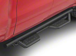 Barricade TCX Drop Side Step Bars (19-25 RAM 1500 Crew Cab)