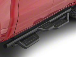 Barricade TCX HD Drop Side Step Bars (19-25 RAM 1500 Crew Cab)