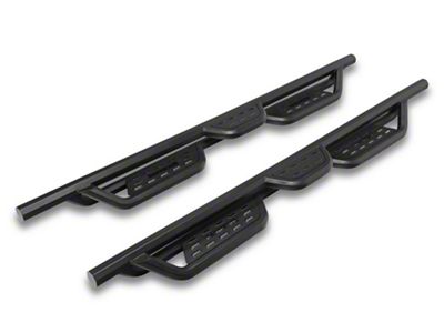 Barricade TCX HD Drop Side Step Bars (19-25 RAM 1500 Crew Cab)