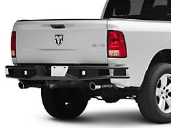 Barricade Tubular HD Rear Bumper with LED Fog Lights (09-18 RAM 1500)