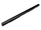 Barricade 5-Inch Oval Straight End Side Step Bars; Gloss Black (10-24 RAM 2500 Crew Cab)