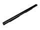 Barricade 5-Inch Oval Straight End Side Step Bars; Gloss Black (03-09 RAM 2500 Quad Cab)