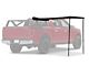 Barricade Adventure Series Double Track Pull Out Awning; 6.50-Foot x 4.50-Foot (Universal; Some Adaptation May Be Required)