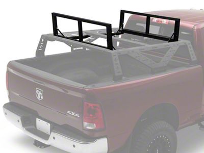 Barricade Rack Topper for Barricade HD Overland Rack Only (94-24 RAM 2500 w/ 6.4-Foot Box)