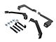 Barricade Replacement Side Step Bar Hardware Kit for HR2554 Only (03-09 RAM 2500 Quad Cab)