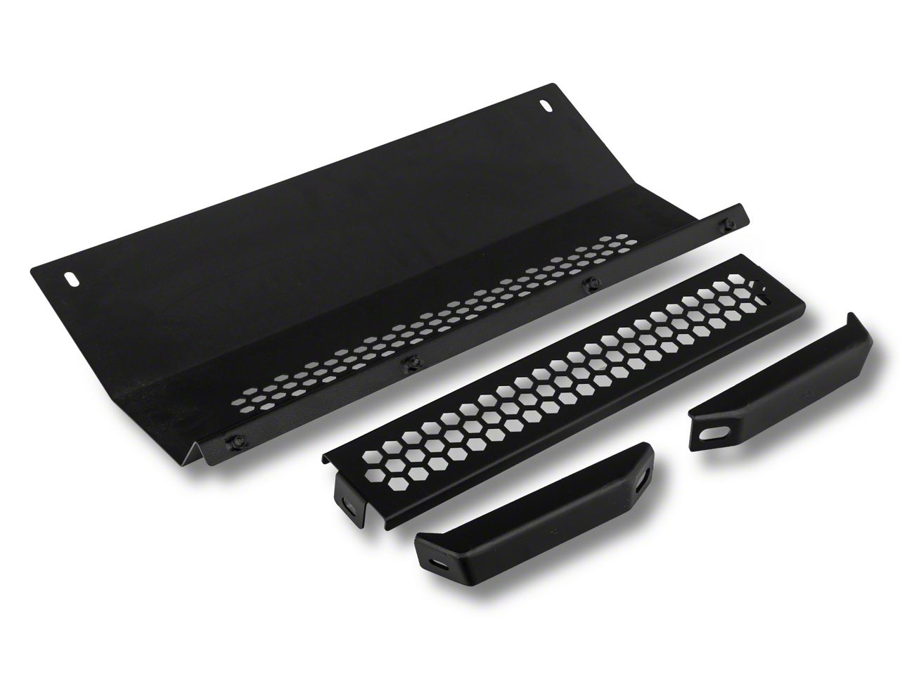 Barricade Ram 2500 Skid Plate For Barricade Extreme Hd Front Bumper