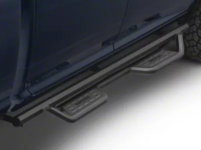 Barricade TCX Drop Side Step Bars (10-24 RAM 2500 Crew Cab)