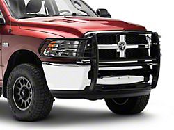 Barricade Grille Guard; Black (10-18 RAM 3500)