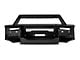 Barricade HD Stubby Front Bumper with Winch Mount and 20-Inch Single Row LED Light Bar (13-18 RAM 3500)