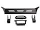 Barricade HD Stubby Front Bumper with Winch Mount and 20-Inch Single Row LED Light Bar (13-18 RAM 3500)