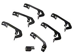 Barricade Replacement Grille Guard Hardware Kit for SHR2073 Only (06-08 RAM 3500)