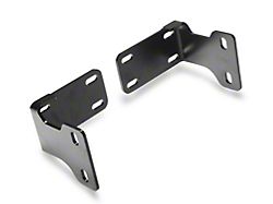 Barricade Replacement Grille Guard Hardware Kit for SHR2074 Only (10-18 RAM 3500)