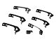 Barricade Replacement Side Step Bar Hardware Kit for SHR2049 Only (03-09 RAM 3500 Regular Cab)