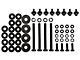 Barricade Replacement Side Step Bar Hardware Kit for SHR2066 Only (03-09 RAM 3500 Quad Cab)