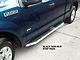 Barricade Running Boards (15-24 F-150 SuperCab, SuperCrew)