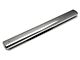 Barricade 6-Inch Oval Straight End Running Boards; Stainless Steel (99-06 Sierra 1500)