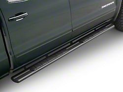 Barricade 6-Inch Running Boards (07-18 Sierra 1500 Crew Cab)